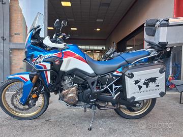 honda CRF 1000 L 2019 dct