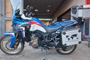 honda CRF 1000 L 2019 dct