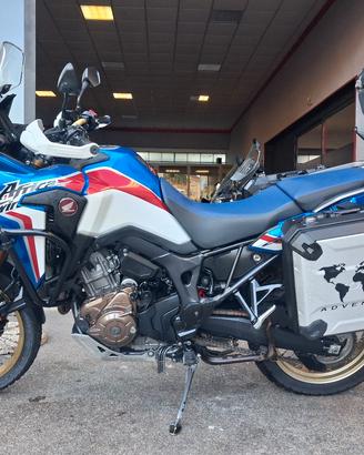 honda CRF 1000 L 2019 dct