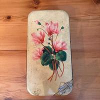 Scatola vintage Baratti Torino