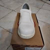 Scarpe Bianche antinfortunistica  Reposa