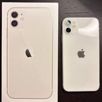 Apple iphone 11 bianco 64 Gb