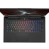 Aorus 17 XE4 i7 RTX 3070 TI 32 GB RAM 1 TB