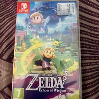 Giochi Zelda per nintendo switch