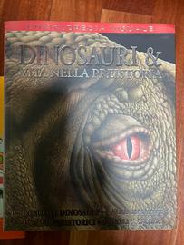 DINOSAURI & VITA NELLA PREISTORIA