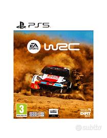 Wrc  Ps5