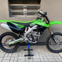 Kawasaki kxf 2012