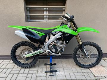 Kawasaki kxf 2012