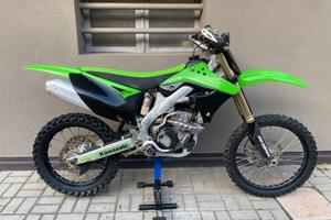 Kawasaki kxf 2012