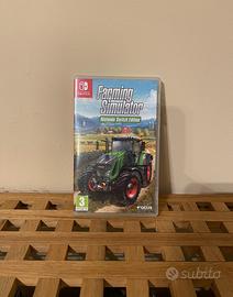 Farming Simulator Nintendo switch