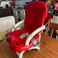 Seggiolino tavolo rialzo sedia cam