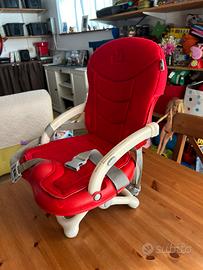 Seggiolino tavolo rialzo sedia cam