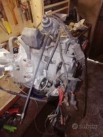 Motore completo Tzr 125 Yamaha 