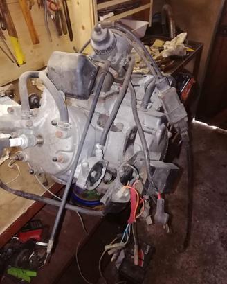 Motore completo Tzr 125 Yamaha 
