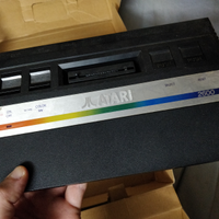 Atari 2600 vintage