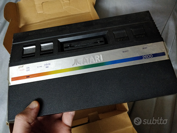 Atari 2600 vintage