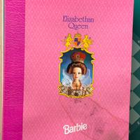 Barbie “Elizabethan Queen”