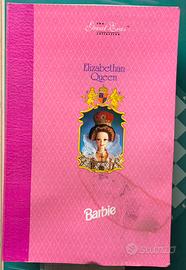 Barbie “Elizabethan Queen”