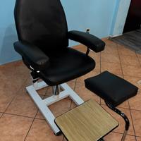 Poltrona per pedicure