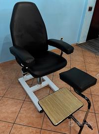 Poltrona per pedicure
