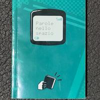 Libretto Vintage Omnitel "Parole nello Spazio"