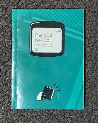 Libretto Vintage Omnitel "Parole nello Spazio"