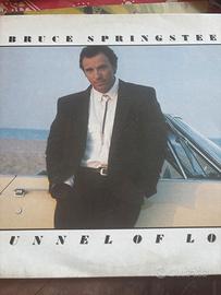 LP Bruce Springsteen - Tunnel of love -1987