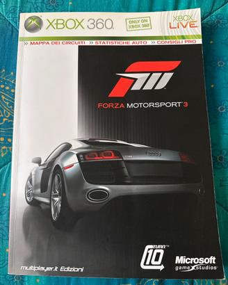 Guida strategica ufficiale di Forza motorsport 3