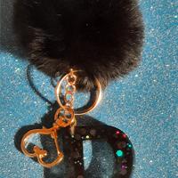 portachiavi in resina epossidica 