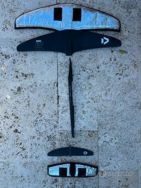 FOIL COMPLETO Duotone AERO CARVE 2.0 SLS - 850