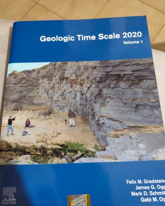 geologic time scale 2020 volume 1 e 2