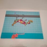 quadri di E. Bonomi 1973