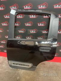 Porta posteriore sinistra Fiat Panda Cross