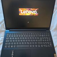 pc portatile lenovo 15,6 quasi nuovo