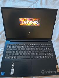 pc portatile lenovo 15,6 quasi nuovo