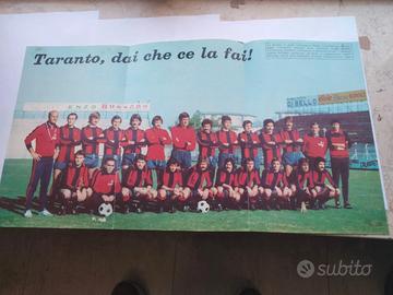 POSTER TARANTO 1976 DAI CHE CE LA FAI IACOVONE