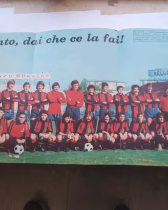 POSTER TARANTO 1976 DAI CHE CE LA FAI IACOVONE
