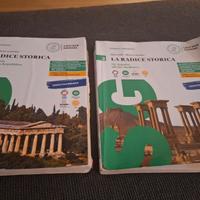 La radice storia 1 e 2