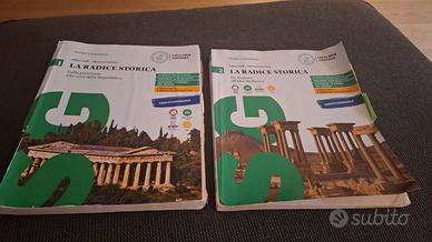 La radice storia 1 e 2