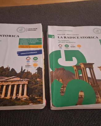 La radice storia 1 e 2