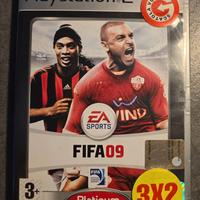 FIFA 09 - Calcio - PlayStation 2