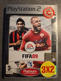 FIFA 09 - Calcio - PlayStation 2