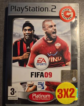 FIFA 09 - Calcio - PlayStation 2