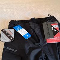 PANTALONI MOTO ALPINESTARS TAGLIA  M NUOVI