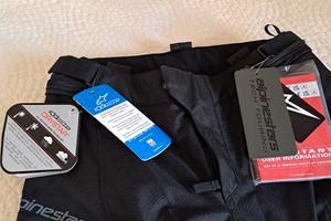 PANTALONI MOTO ALPINESTARS TAGLIA  M NUOVI