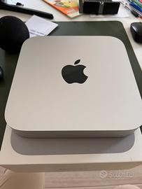 Mac mini M1 piu tastiera e mouse Apple