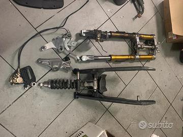 Ricambi caballero 125 2021