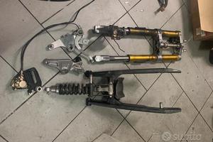 Ricambi caballero 125 2021