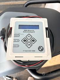Mantenitore carica moto bmw