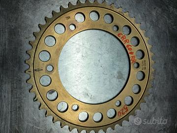 CBR600RR 2007-2013 CORONA ERGAL 520 46 DENTI